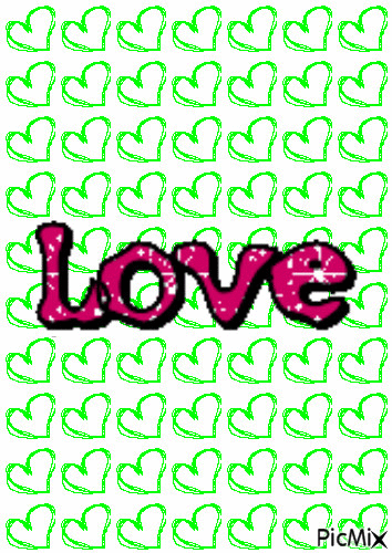 Amor - GIF animasi gratis