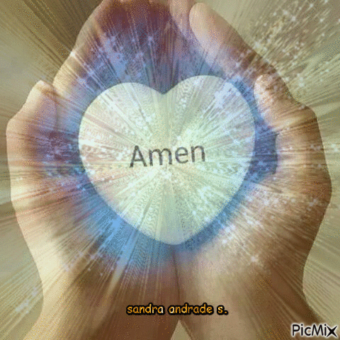 amen - Gratis animerad GIF
