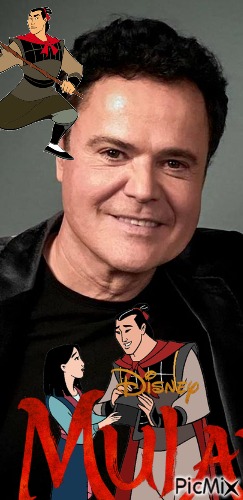 donny  osmond - 免费PNG