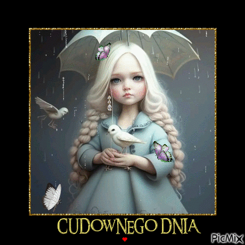 CUDOWNEGO DNIA - 無料のアニメーション GIF