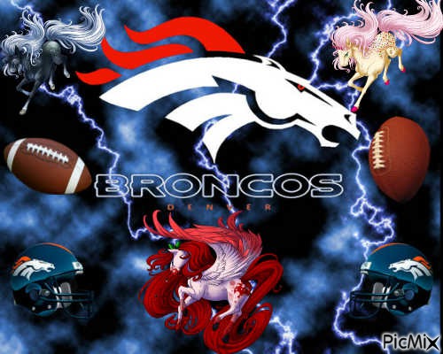 Broncos 2 - бесплатно png