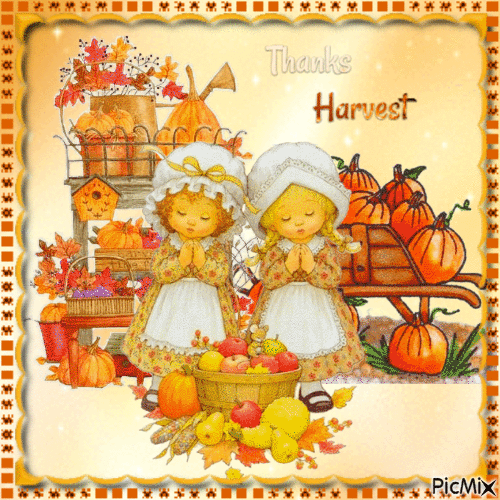 Harvest - Darmowy animowany GIF