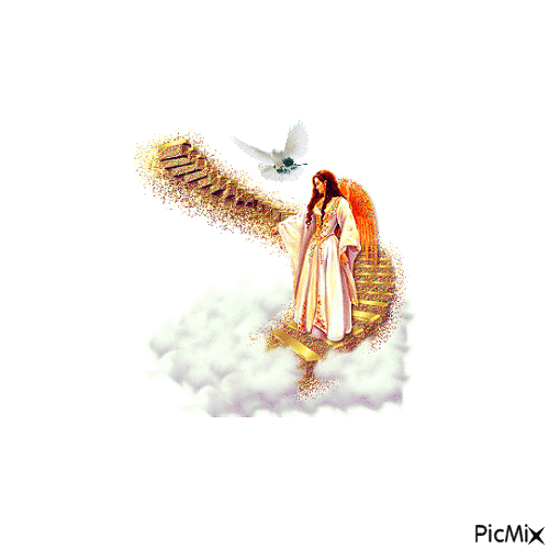 Holy spirit - Ingyenes animált GIF