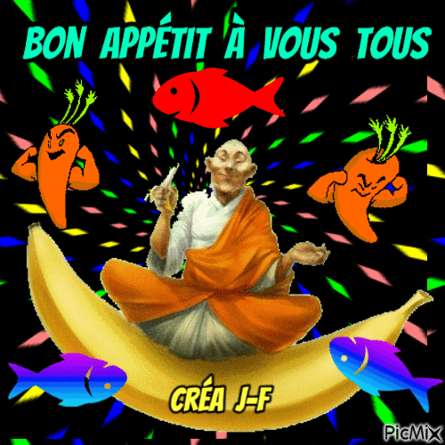 bon appetit - Бесплатни анимирани ГИФ