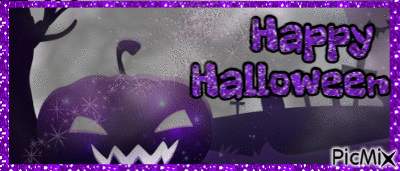 Happy Halloween '20 - GIF animado gratis