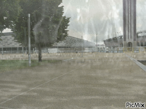 Pioggia - GIF animado grátis