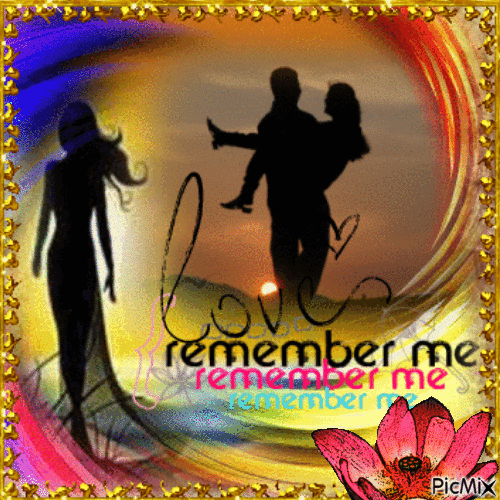 REMEMBER ME - Free animated GIF
