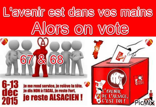 Alsace 67 ou 68 - besplatni png