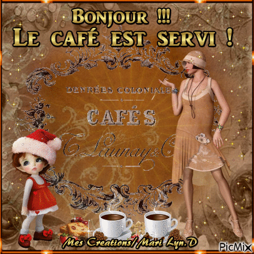cafés vintage-mari lyn.d - Бесплатный анимированный гифка