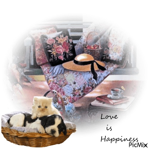 Love Is Happiness Every Day - besplatni png