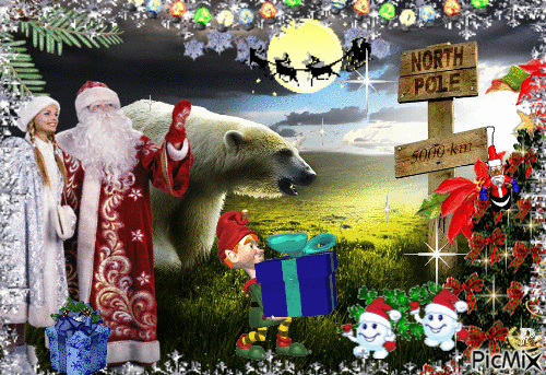 weihnacht - Ingyenes animált GIF