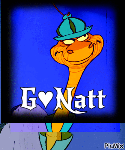 GoNatt - Besplatni animirani GIF
