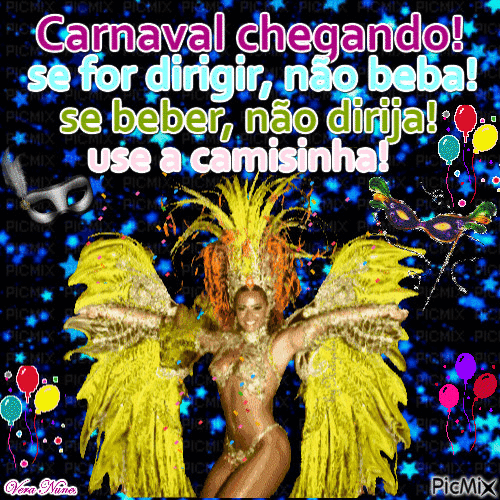 Carnaval - Безплатен анимиран GIF