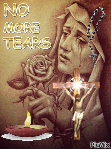 No More Tears - Ilmainen animoitu GIF