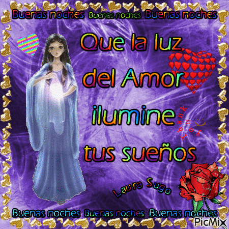Luz de Amor - Бесплатни анимирани ГИФ