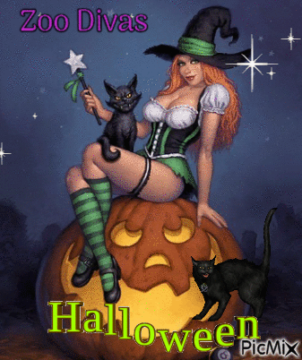 halloween15 - Бесплатный анимированный гифка
