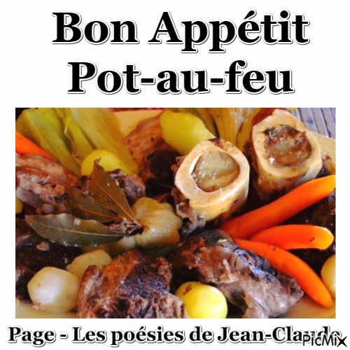 Bon appétit - darmowe png