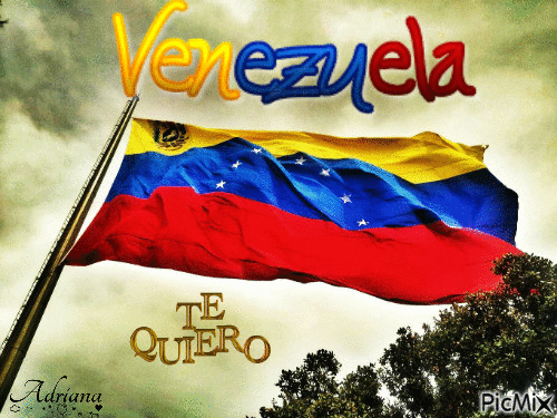 venezuela - Ingyenes animált GIF