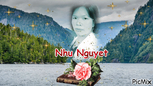 Nhu Nguyet - Free animated GIF