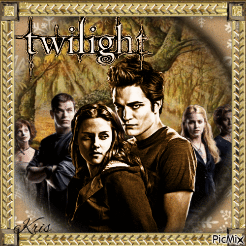 Twilight - GIF animate gratis