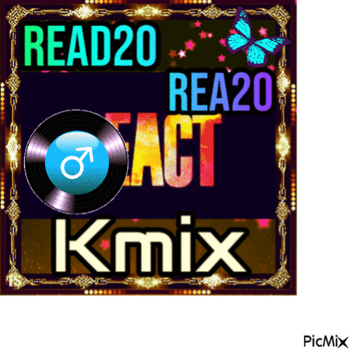 React ♂ ♫ - 免费动画 GIF
