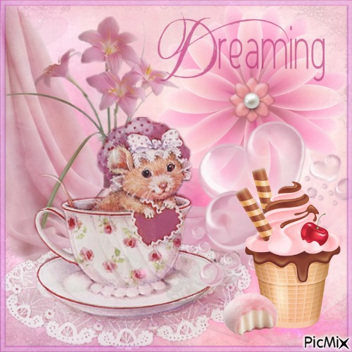Dreaming - Free PNG