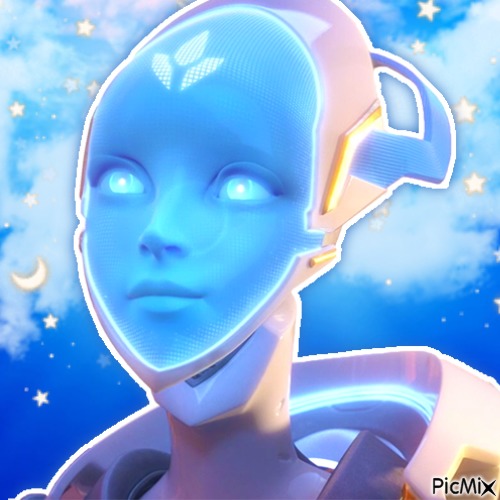 Echo Overwatch Icon - 免费PNG