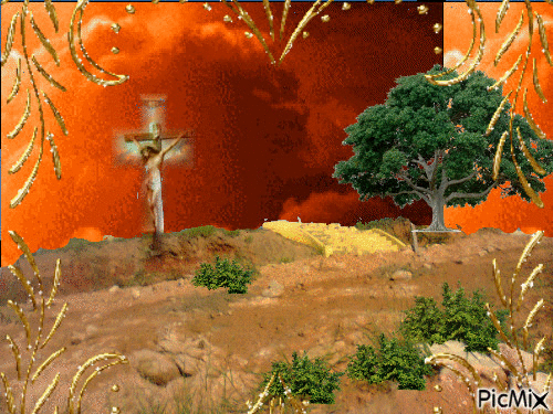 Cristo - Free animated GIF