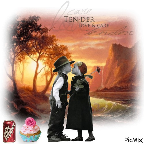 Tender Love An Care - 免费PNG