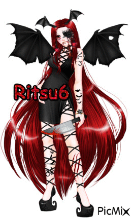 Ritsu6 - Δωρεάν κινούμενο GIF