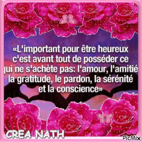 PROVERBE  CONCOURS - Free animated GIF