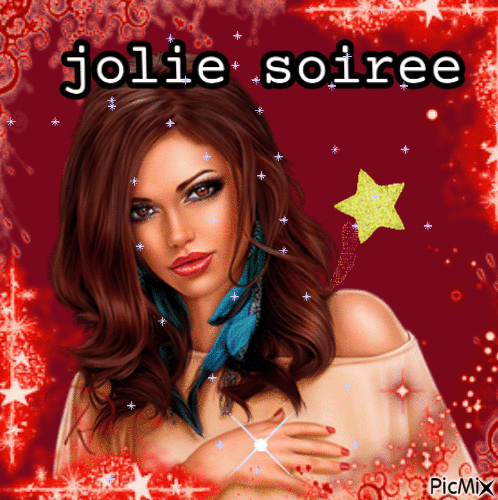 Jolie - Безплатен анимиран GIF