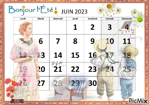 juin 2023 - Δωρεάν κινούμενο GIF