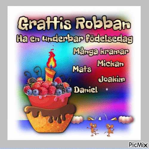 Robban 2021 - 無料のアニメーション GIF