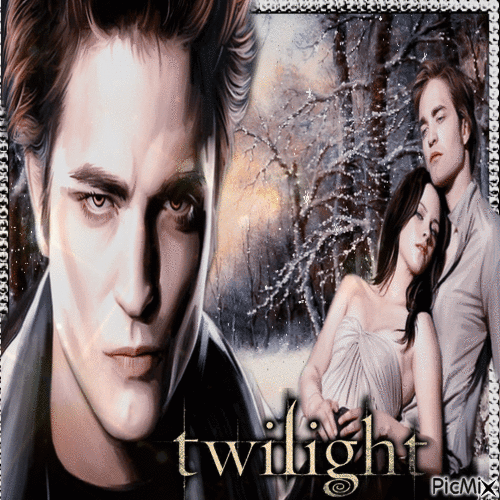 Twilight - Безплатен анимиран GIF