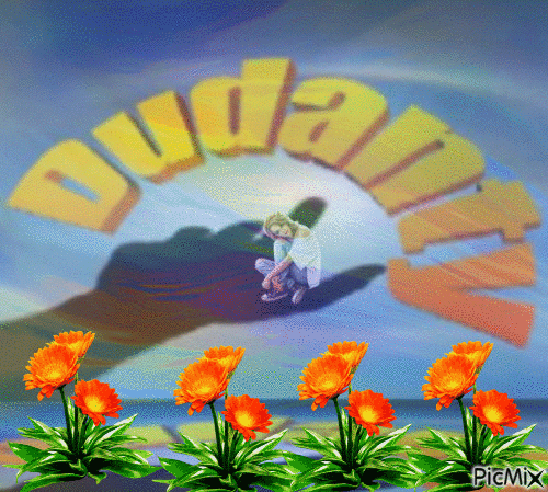 Dudanty - Nemokamas animacinis gif
