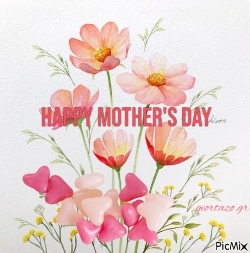 Happy Mother's Day - png grátis
