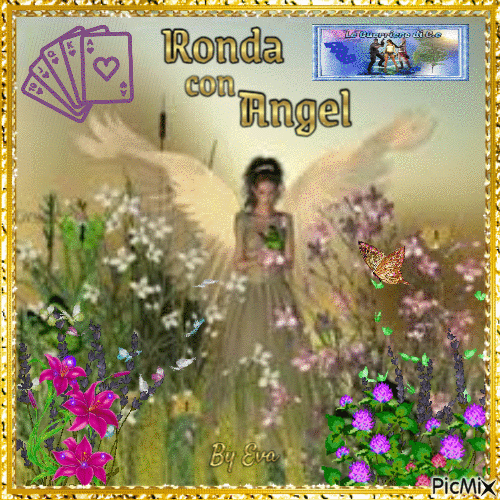 Angelica - Ingyenes animált GIF