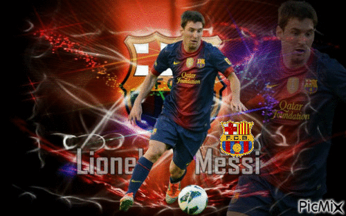 lionel messi - Free animated GIF