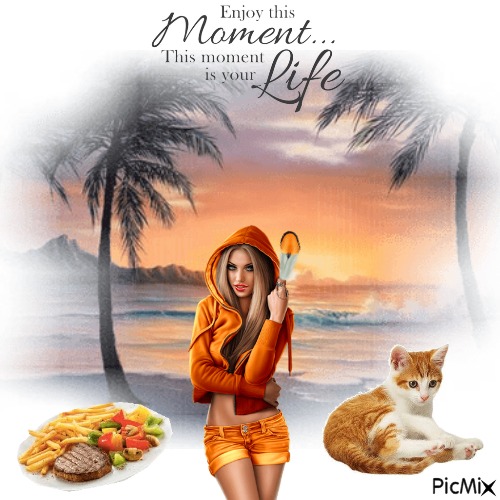 This Moment Is Your Life - Free PNG