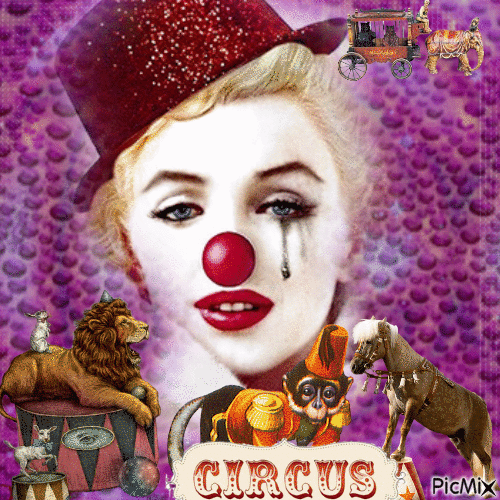 circus - GIF เคลื่อนไหวฟรี