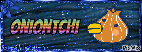 ♠Oniontchi♠ - Banner