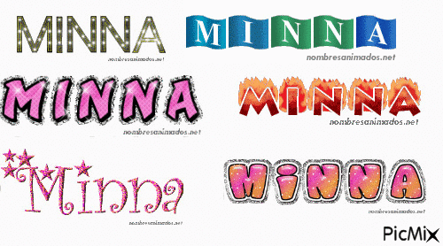 minna9 - 免费动画 GIF