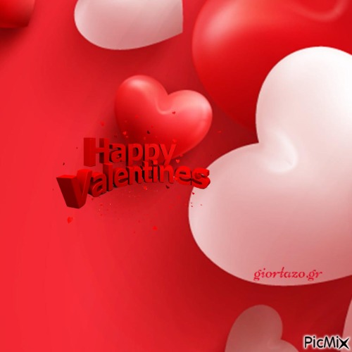 Happy Valentine's Day - darmowe png