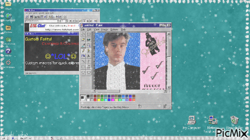 Windows 95 IGYS - GIF animé gratuit