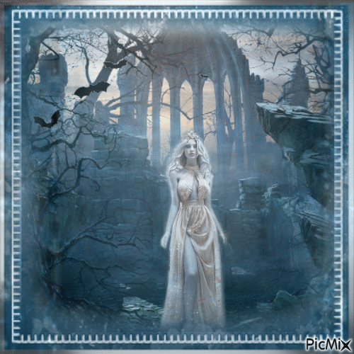 Gothic fantasy - Besplatni animirani GIF
