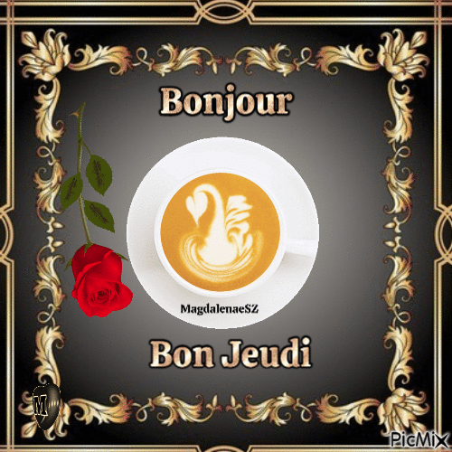 BONJOUR - 無料のアニメーション GIF