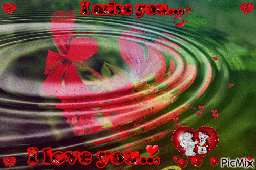 love - Ingyenes animált GIF