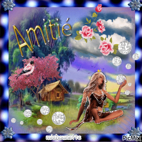 AMITIE*15* - Animovaný GIF zadarmo