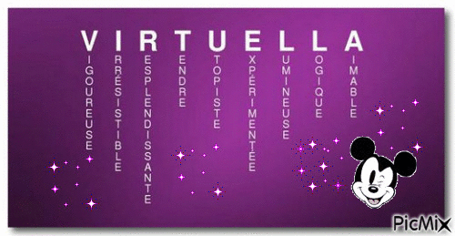 VirTuelLA - Δωρεάν κινούμενο GIF